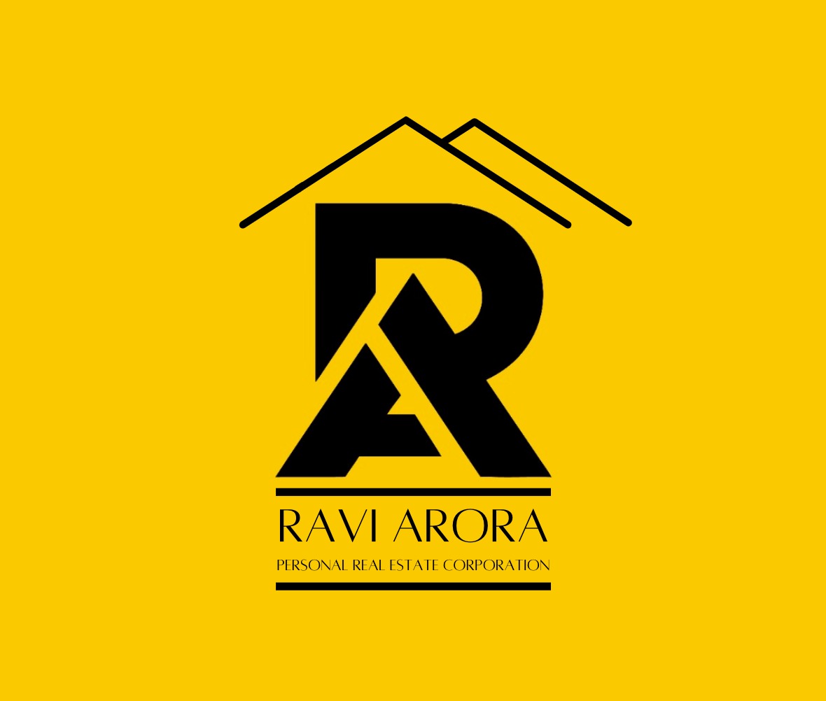 Ravi Arora PREC Personal Real Estate Corporation